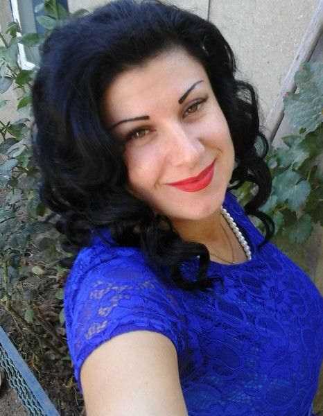 Дина Ткаченко