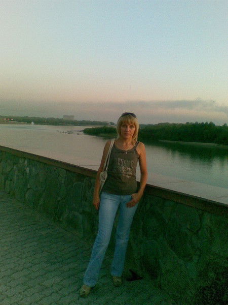 Наталья Макарьина