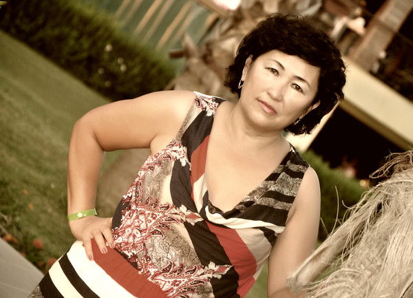 Жумагуль Абдрашева