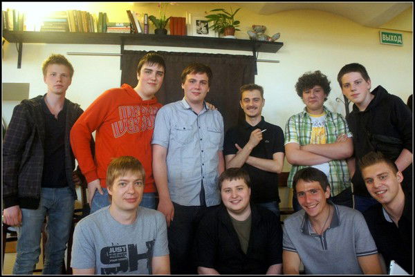 Никита Пугач