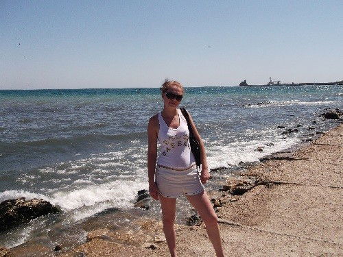 Екатерина Шаповалова