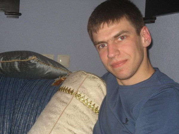 Дмитрий Глазунов