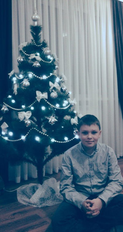 Денис Ничипоренко