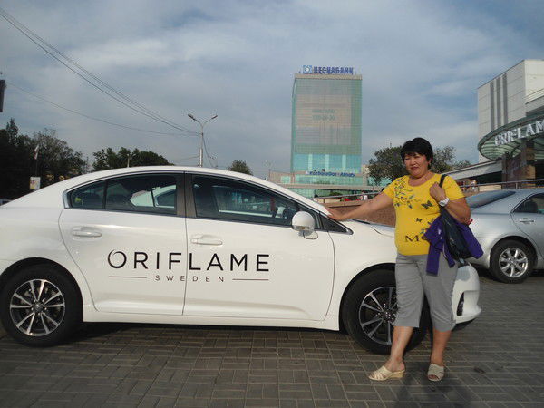 Марал Сералиева