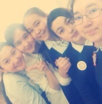 Меруерт Бижанова