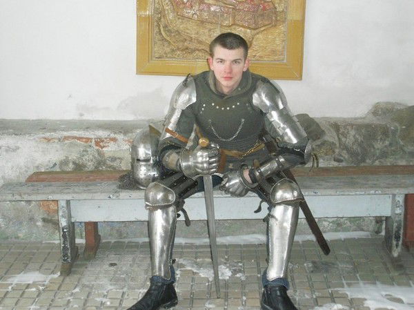 Сергей Абраменко