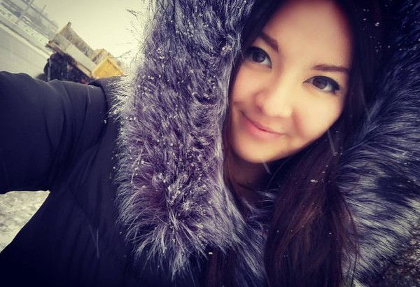 Вета Николаечкина