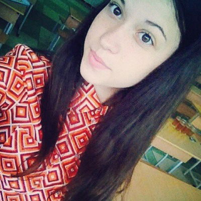 Настя Котова