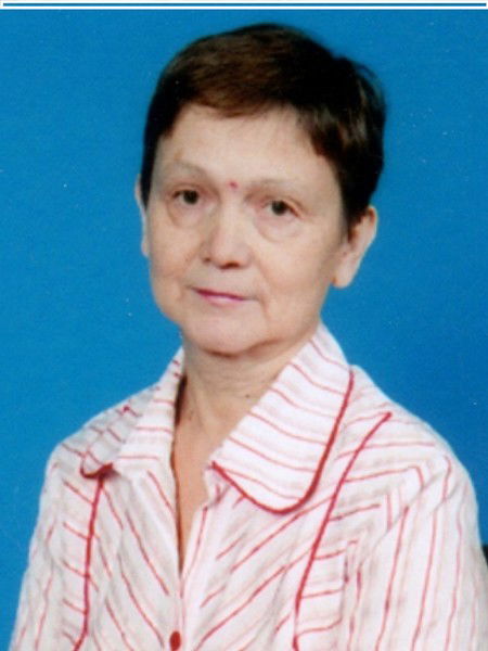 Вера Пиликина