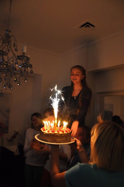 Ольга Савосина