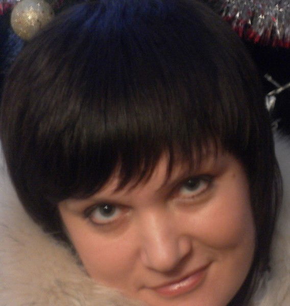 Людмила Русецкая