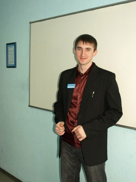 Пётр Гебель