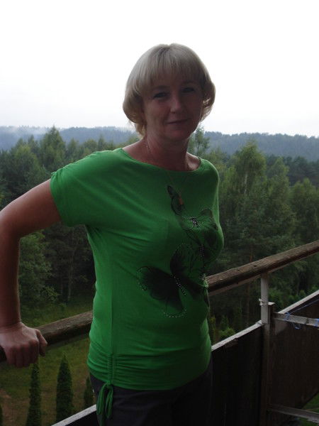 Жанна Прозатетова