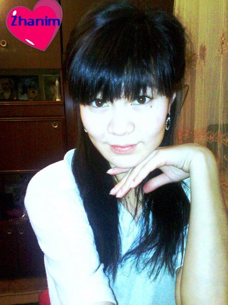 Айзада Кулбаева