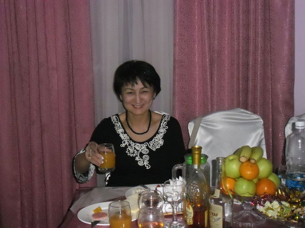 Жанна Нурмуханкызы