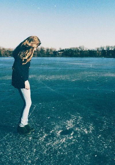 Полинка Белая