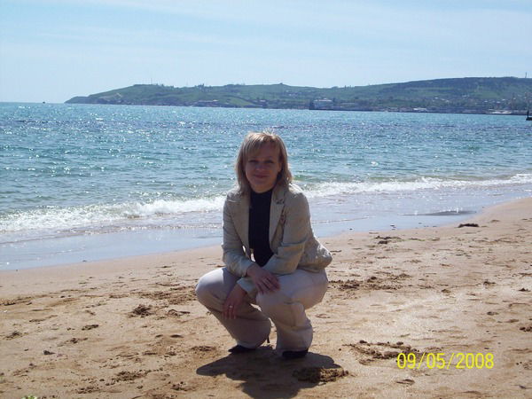 Юлия Боринос