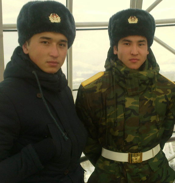 Аманов Абдигани