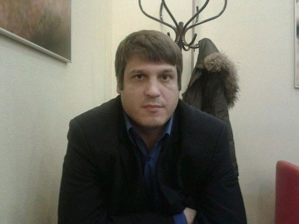 Алекс Сергеевич