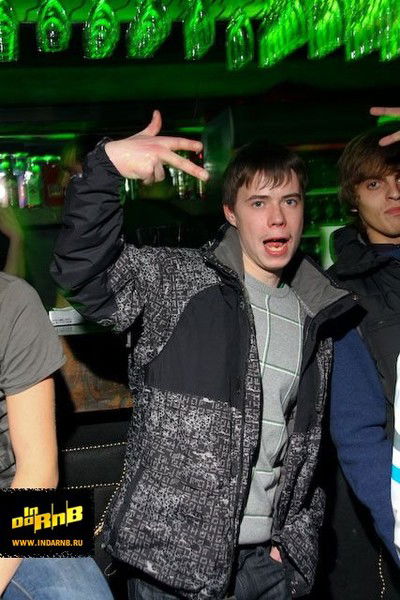 Кирилл Лизергинов