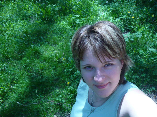 Светлана Дегтерева