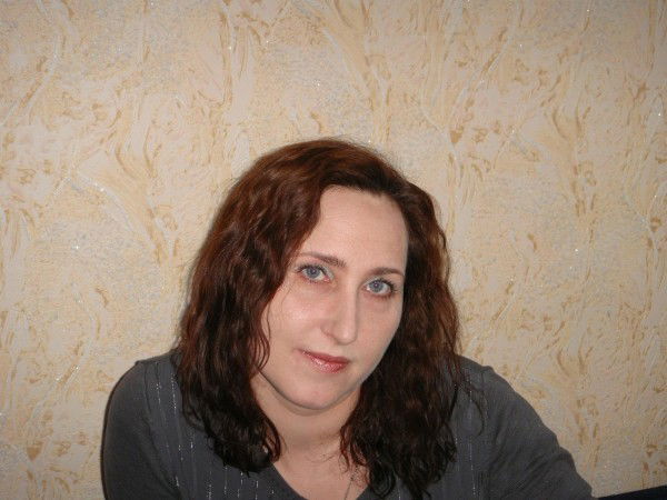 Оксана Беспалова