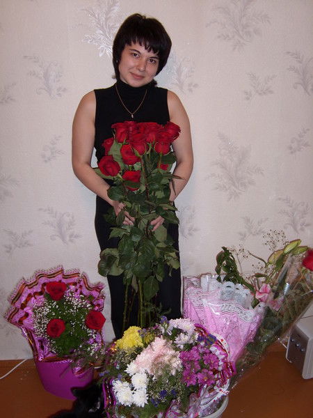 Гузаль Хромова