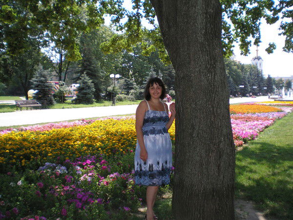 Марина Ходарева