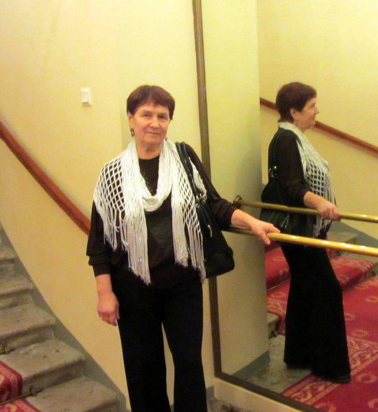 Татьяна Волкова