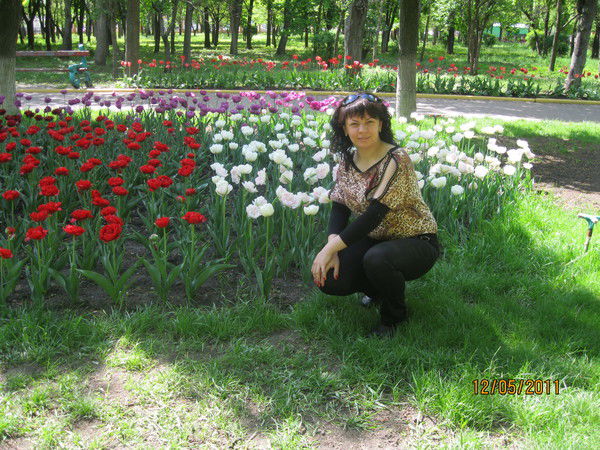 Юля Прокопенко