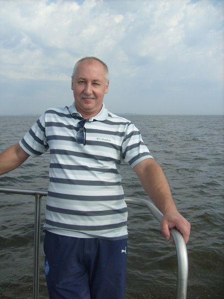 Андрей Егоров