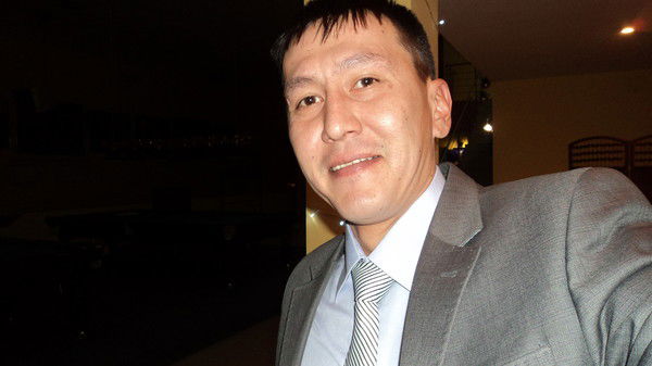 Бакытжан Алиев