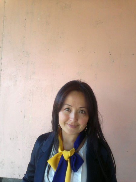 Элиза Жумагулова