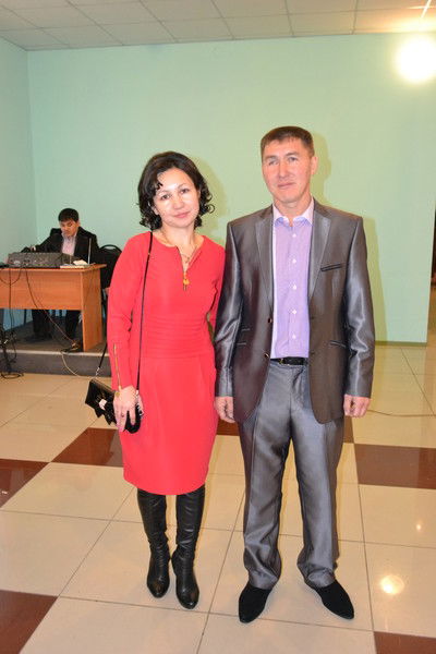 Гульмира Искендир