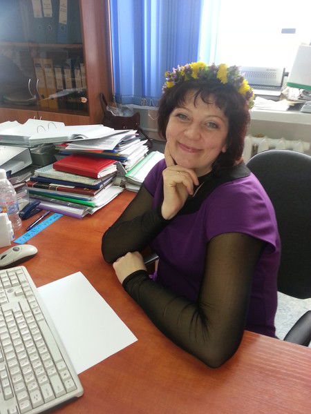 Юлия Сапунова