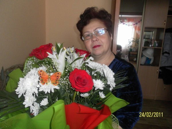 Люция Нуриахметова