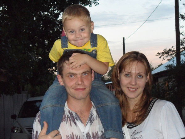 Володя Соловьев