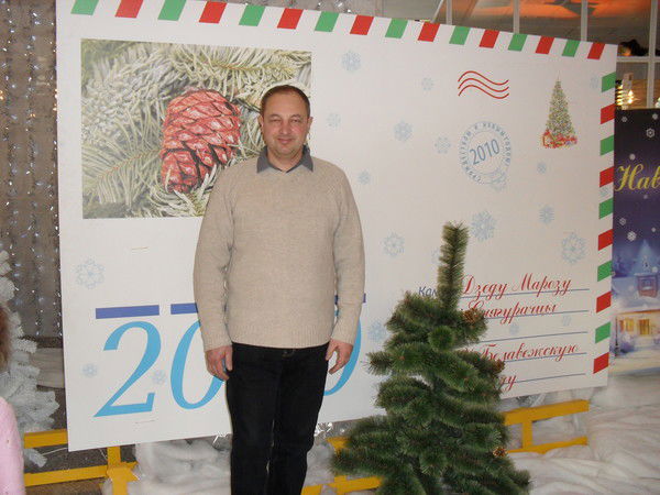 Алексей Михайлюк