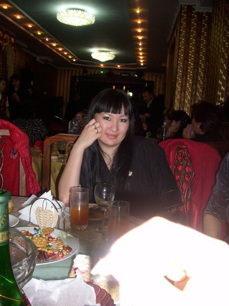 Асем Бутабаева