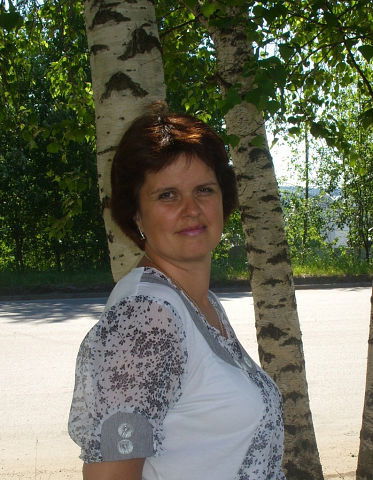 Светлана Разницына