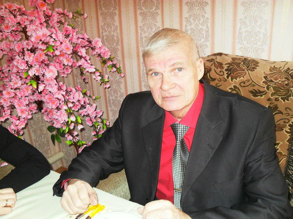 Виктор Дягилев