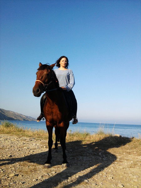 Инна Кушнир