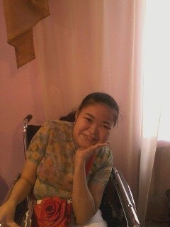 Гульназ Тлеукина