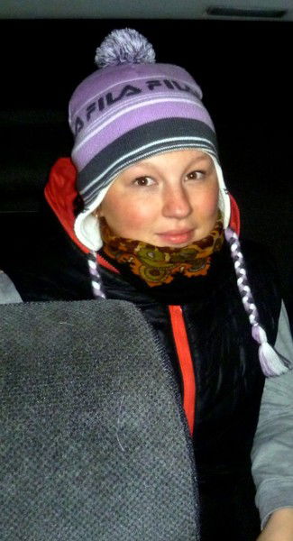 Дарья Малых