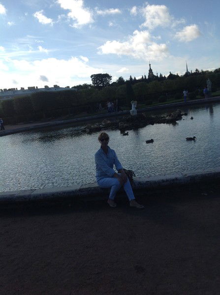 Ирина Кайманова