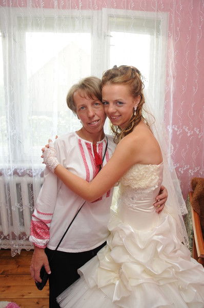 Надя Черничко