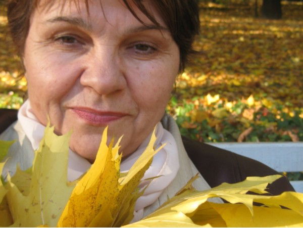 Нина Мартынова