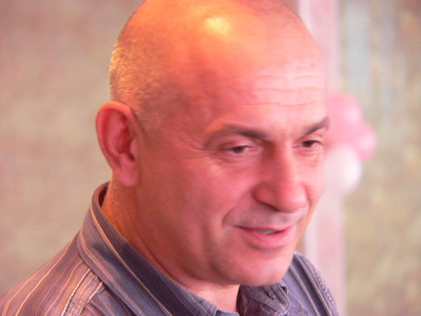 Владимир Тутушин