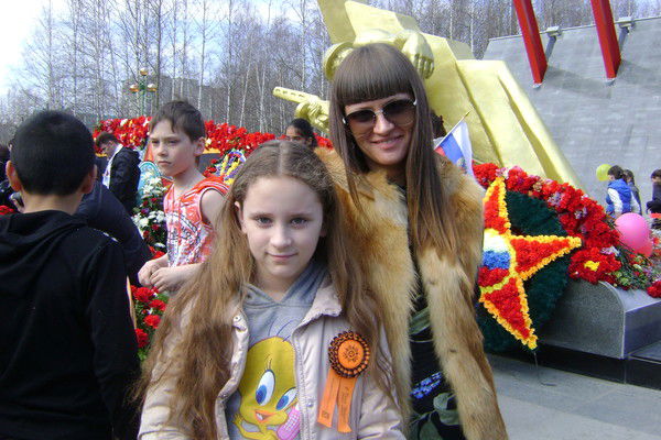 Ирина Николаева