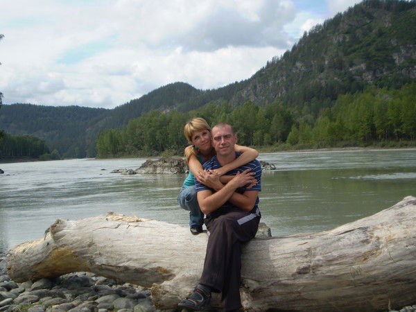 Павел И Евгения Аникины